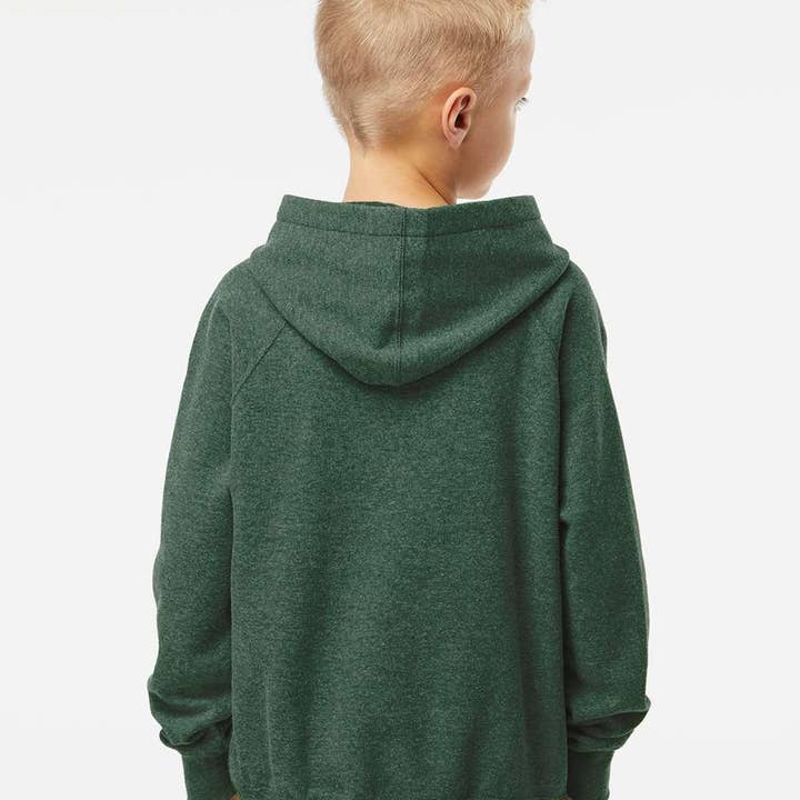 Spruce Seed LLC - Wholesale Hoodie - Kids - Kids Hoodie Pray For Pow Toddler-Ski Snowboard Sweatshirt