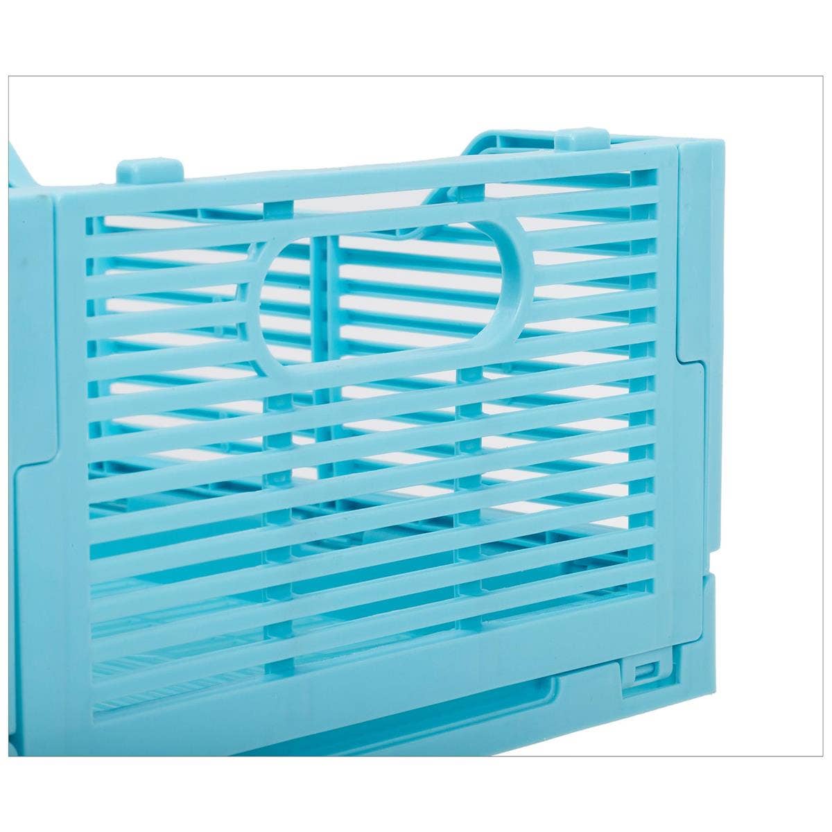 Truu Design - Wholesale Storage Bin - Truu Design Folding Storage Crate, 12x8x4.5",7 colors27