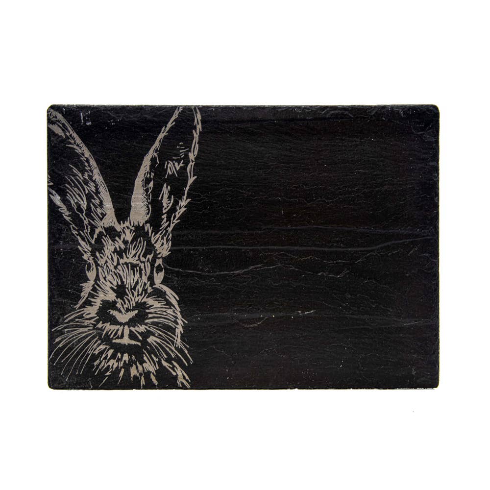 Selbrae House Ltd - Wholesale Cheese Board - Hare Slate Cheese Board1