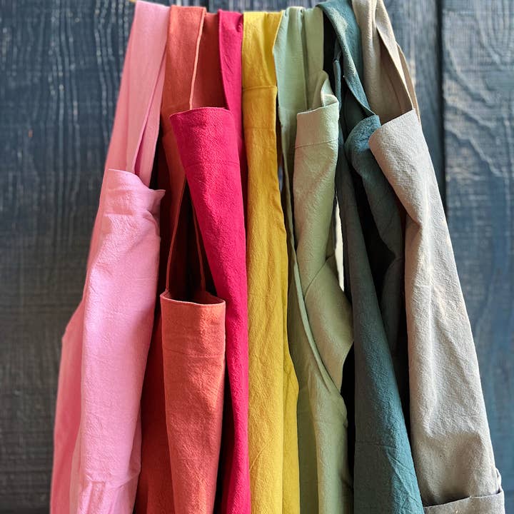 Cate Paper Co. - Wholesale Apron - Cross Back Apron14