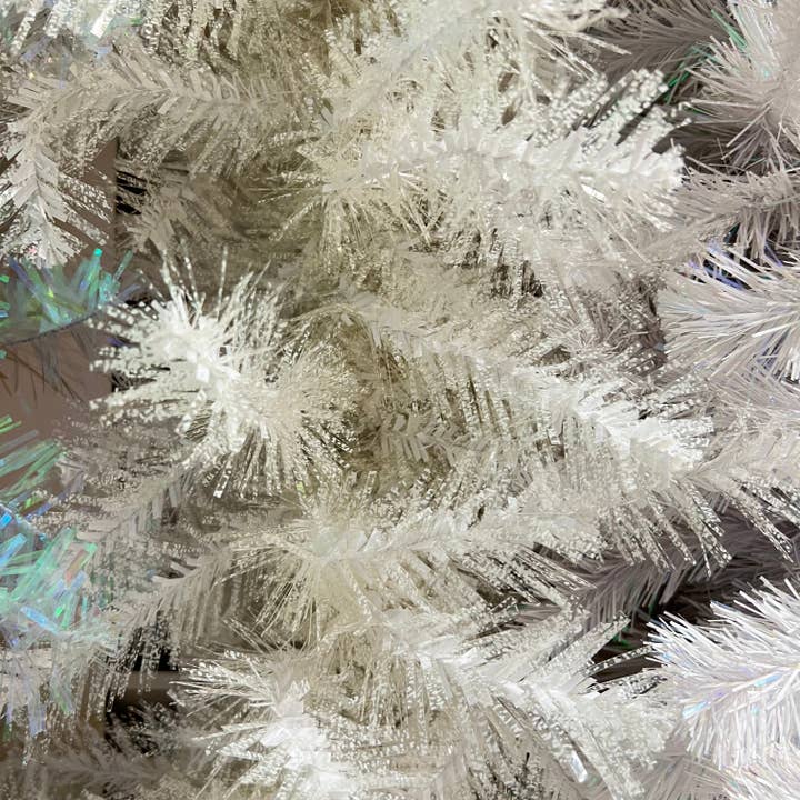 Green Import Limited - Wholesale Christmas Decoration - XM12639 CHUNKY CUT TINSEL PICKx5,14in1