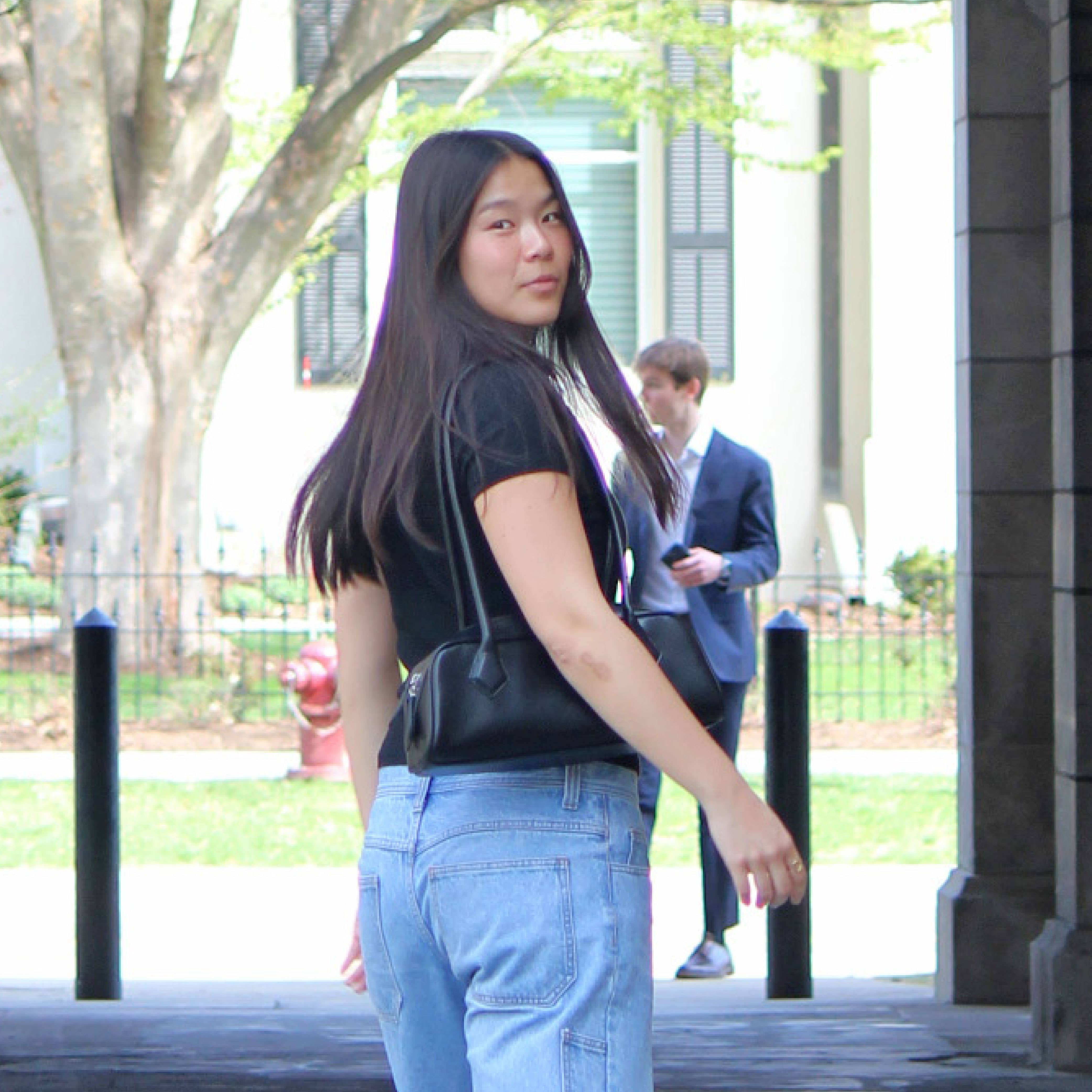 K. Carroll Accessories - Wholesale Tote Bag - Women's -  Meghan East/West Tote4