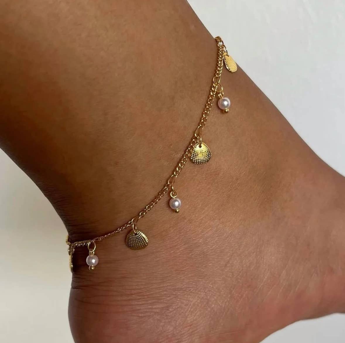 B Jewels By Brit - Wholesale Anklet - Isla Anklet0
