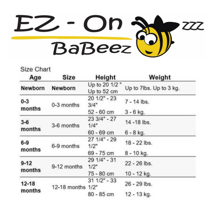 EZ-on BabeEZ™ - Primavera y verano - Pantalones sin cordones - Bluebell para venta al por mayor de EZ-On BaBeez