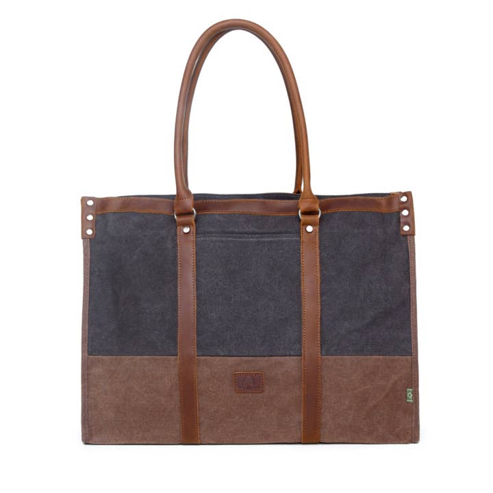TSD Brand - Vente Tote bag – femme - Sac fourre-tout Stone Creek14