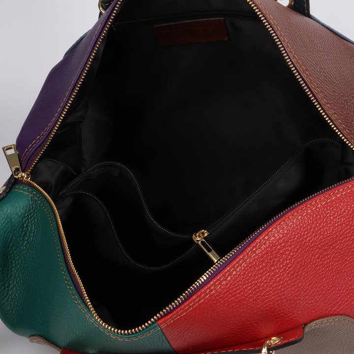 Rachelle Multicolor Bag for wholesale on Faire3