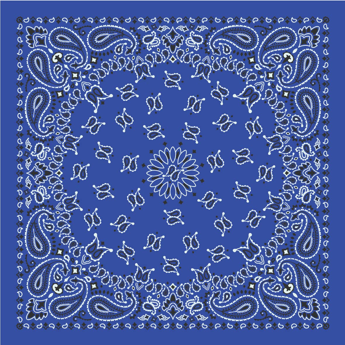 Sarahndipity Shop - Wholesale Bandana - Women's - Bandana Wrap w/ Sorority Acrylic Slide 13