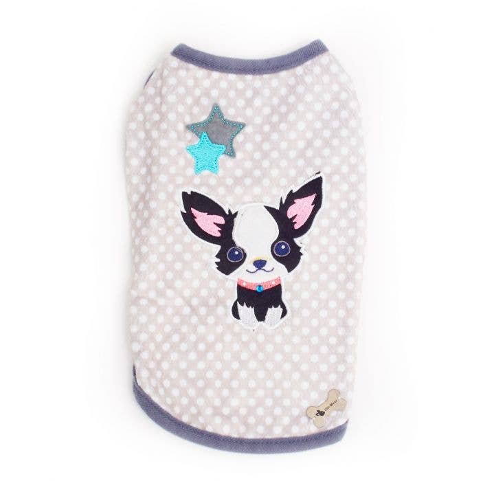 PetLondon - Wholesale Pet Sweater - Dog - Chi-wear Popper Sweater Chico0