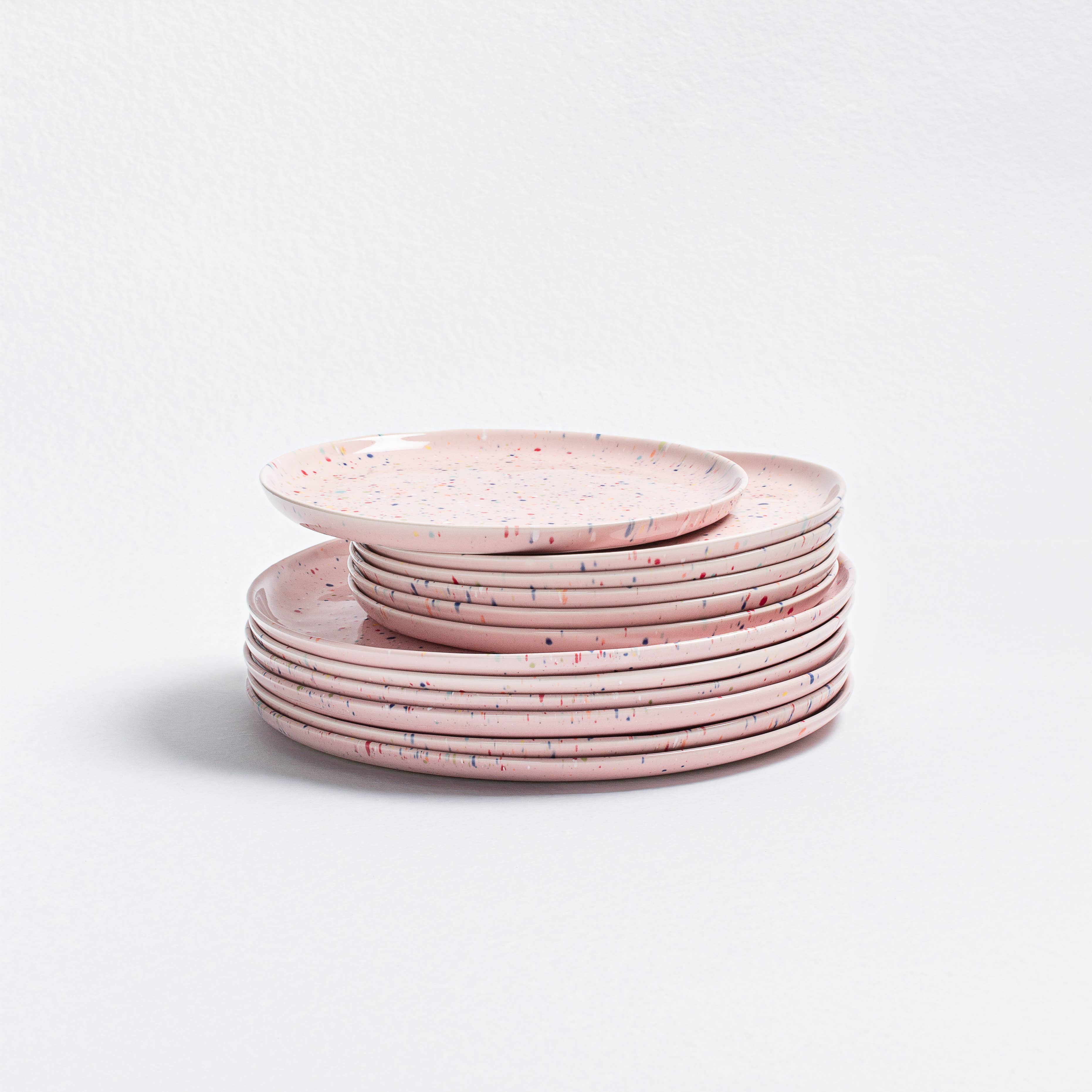 Egg Back Home - Vente Service à vaisselle - Ensemble New Party Everyday Together, 12 pièces3