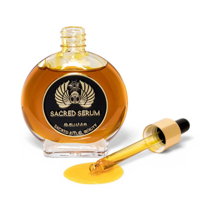 Sacred Rituel - Wholesale Gezichtsolie - SACRED SERUM biologische gezichtsolie3