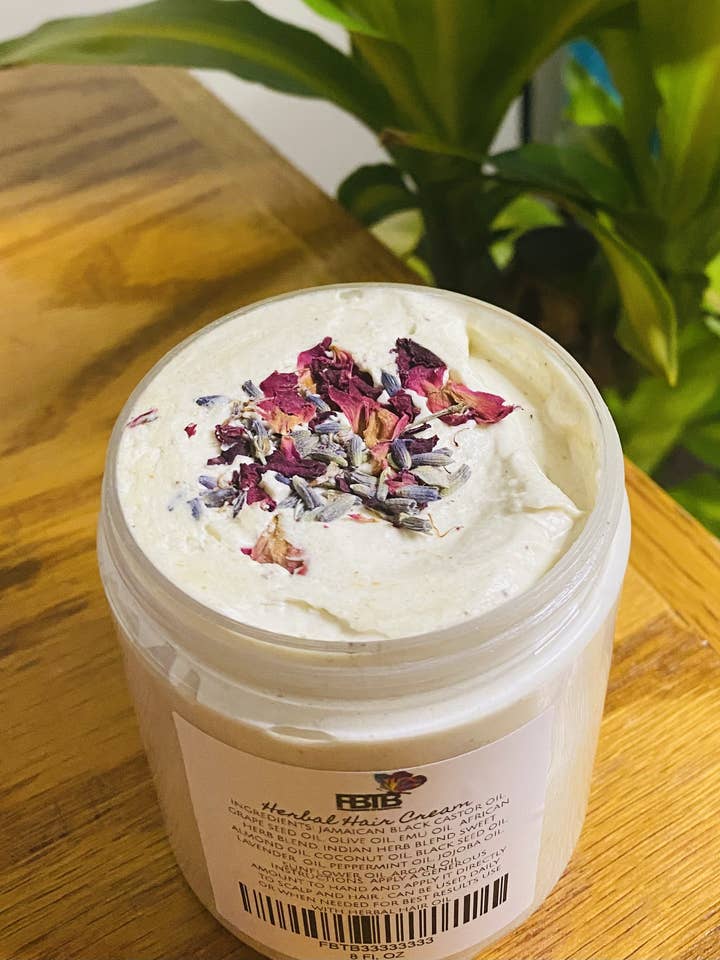 HERBAL HAIR CREAM for wholesale by FBTBLLC