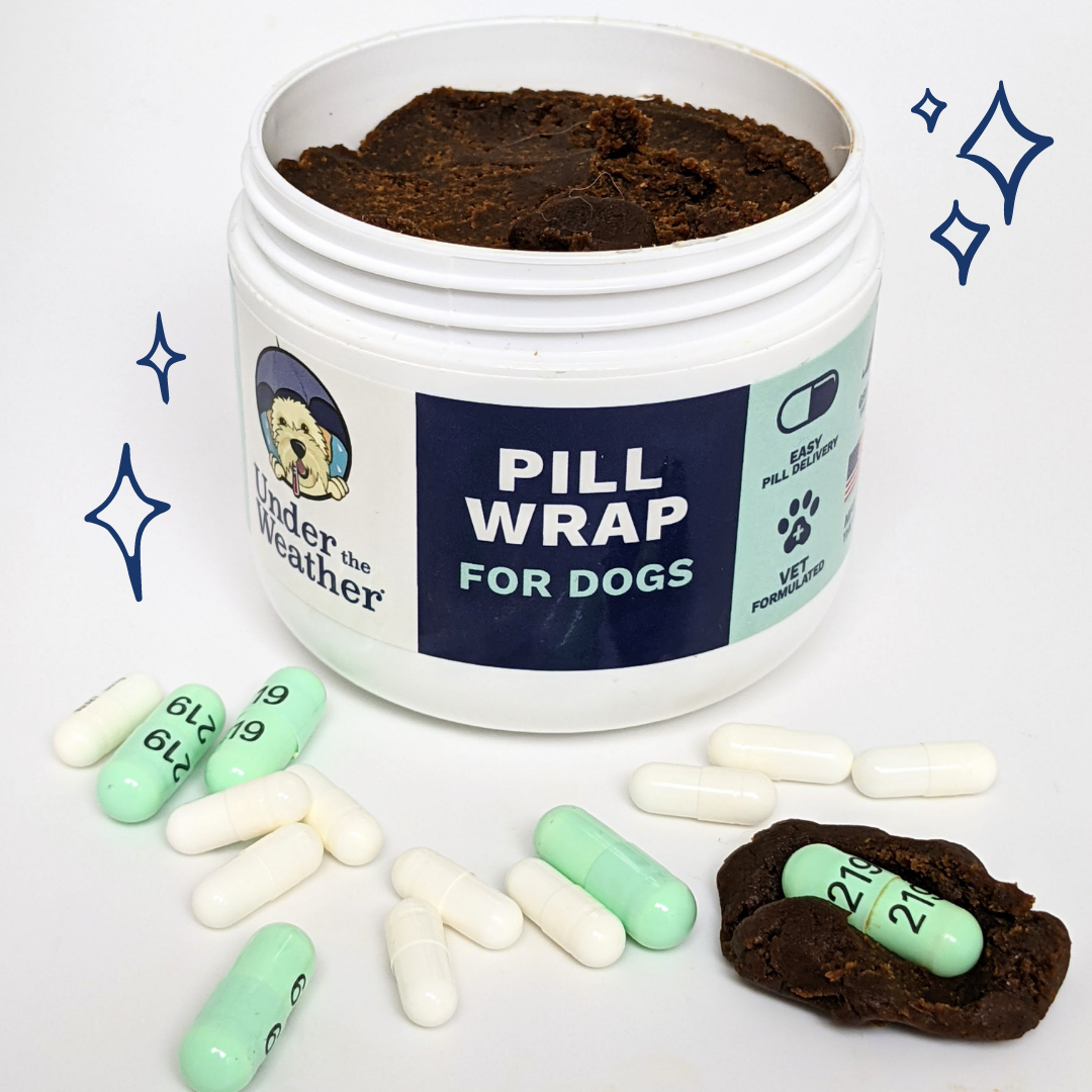 Under the Weather Pet - Wholesale Pet Treats - Dog - Pill Wrap For Dogs2