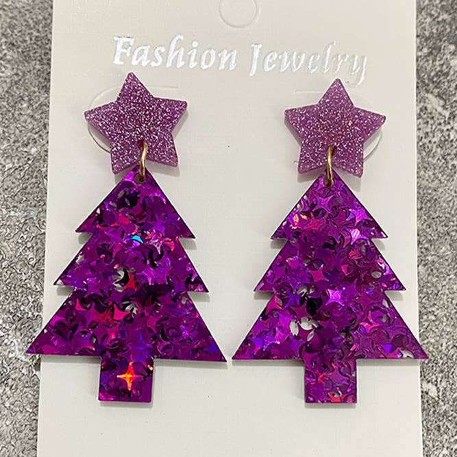 UNISHE - Wholesale Christmas Decoration - Acrylic Christmas Tree Home Decor XC020