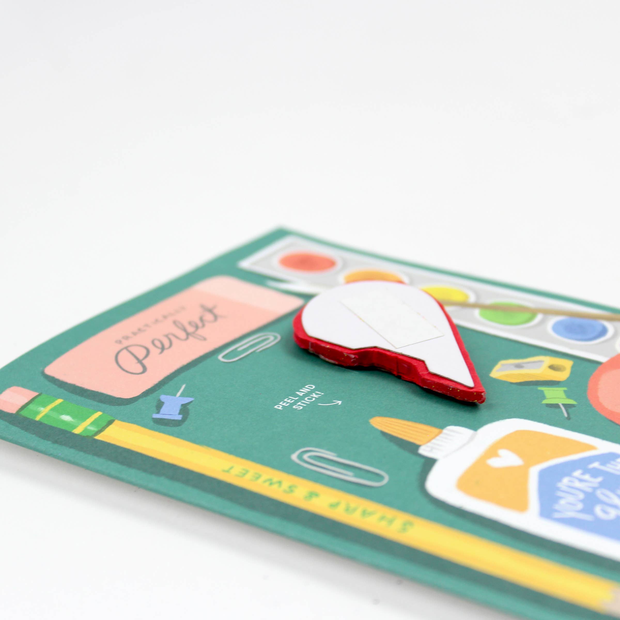 Inklings Paperie - Wholesale Teacher/Back-to-School Card - Pop-up Card - Teacher Supplies5