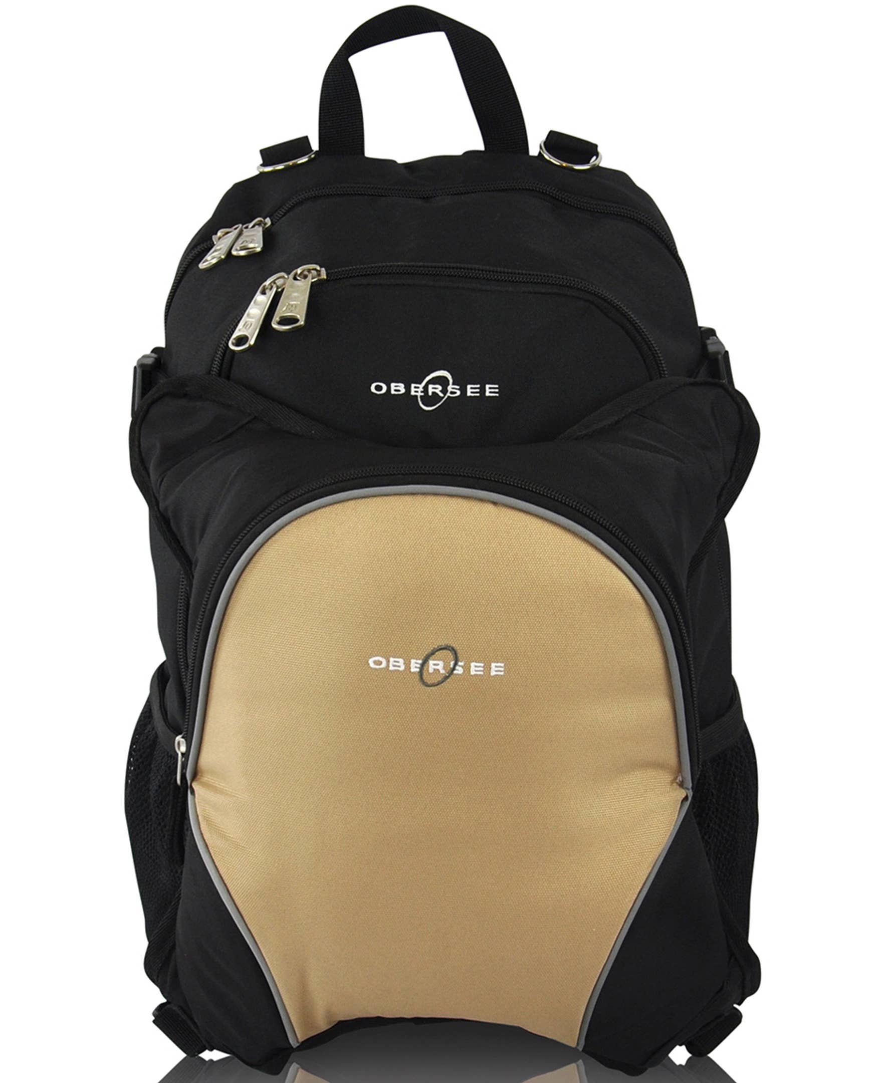 Obersee - Wholesale Diaper Bag - Baby - Rio Diaper Backpack13