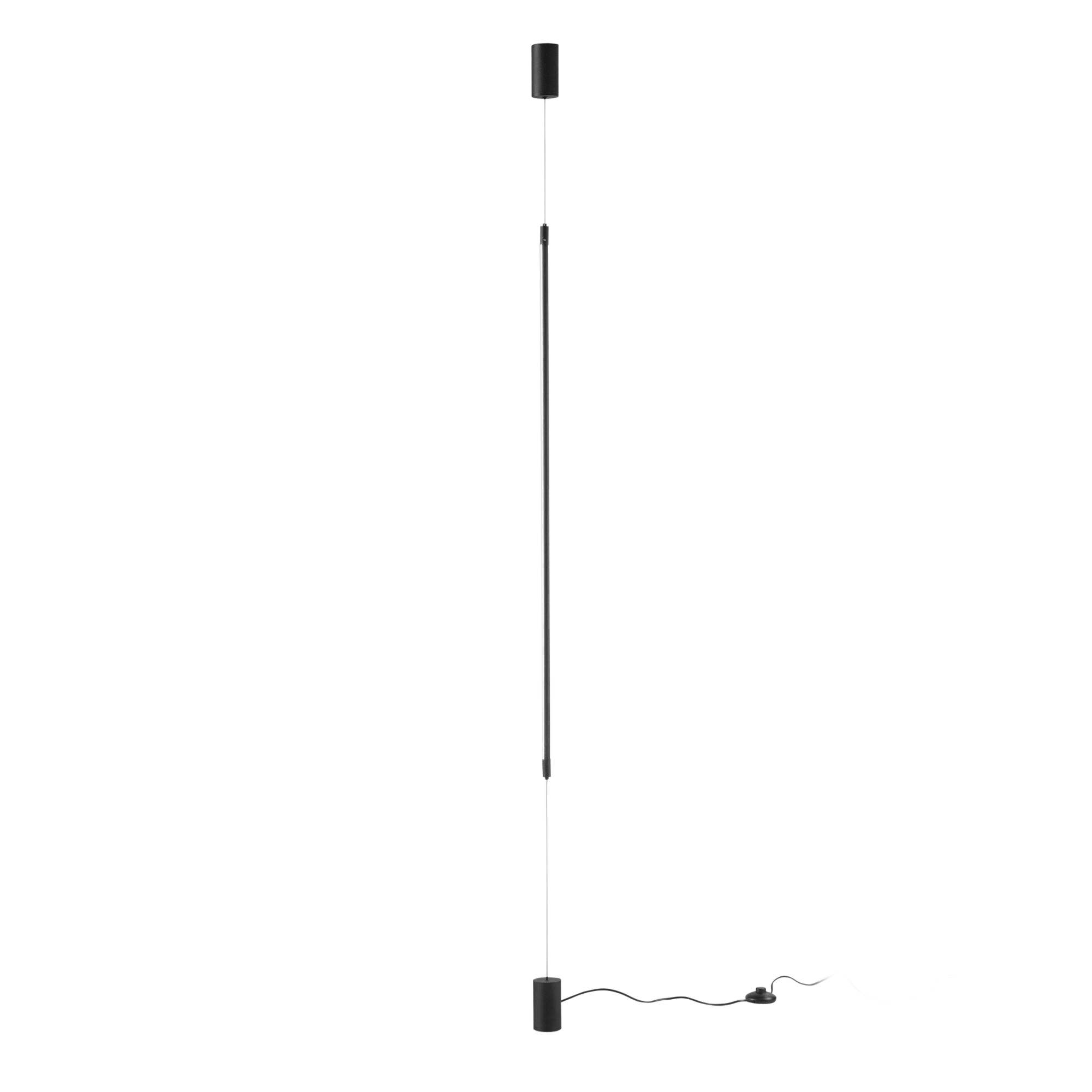 Gruppo F.T – wholesale Floor lamp – GRAVITY LED hanging lamp in metal with CCT switch4