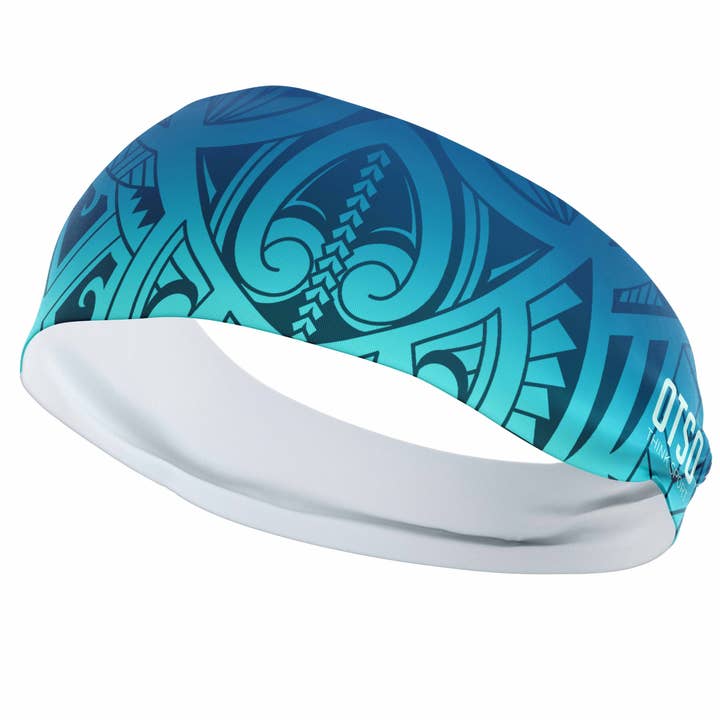 OTSO - Wholesale Fashion Headband - Unisex - Headband - Maori Tangaroa1