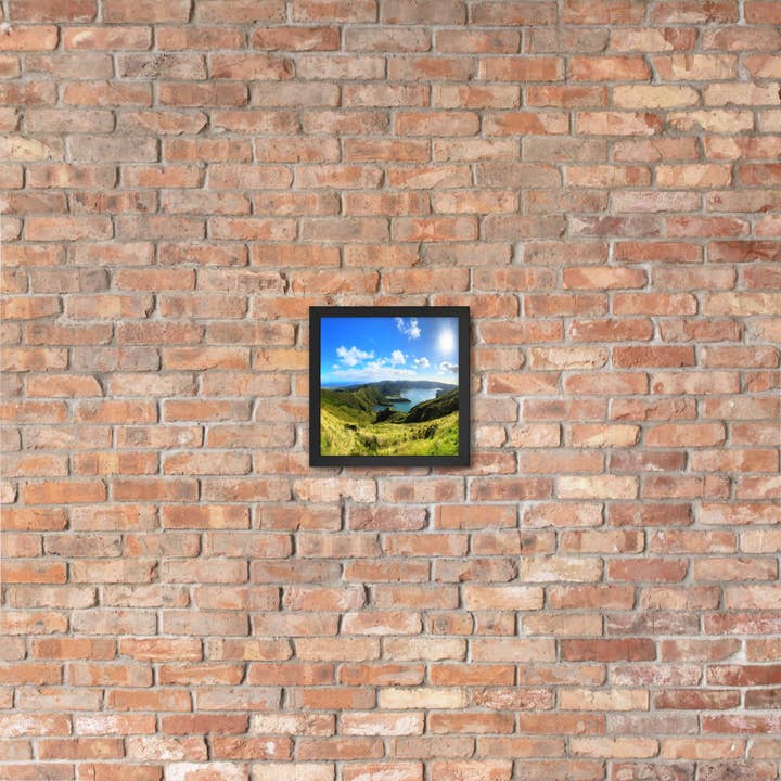 Monmouth Paragon - Wholesale Poster - Mountain to Sea Framed Posters5