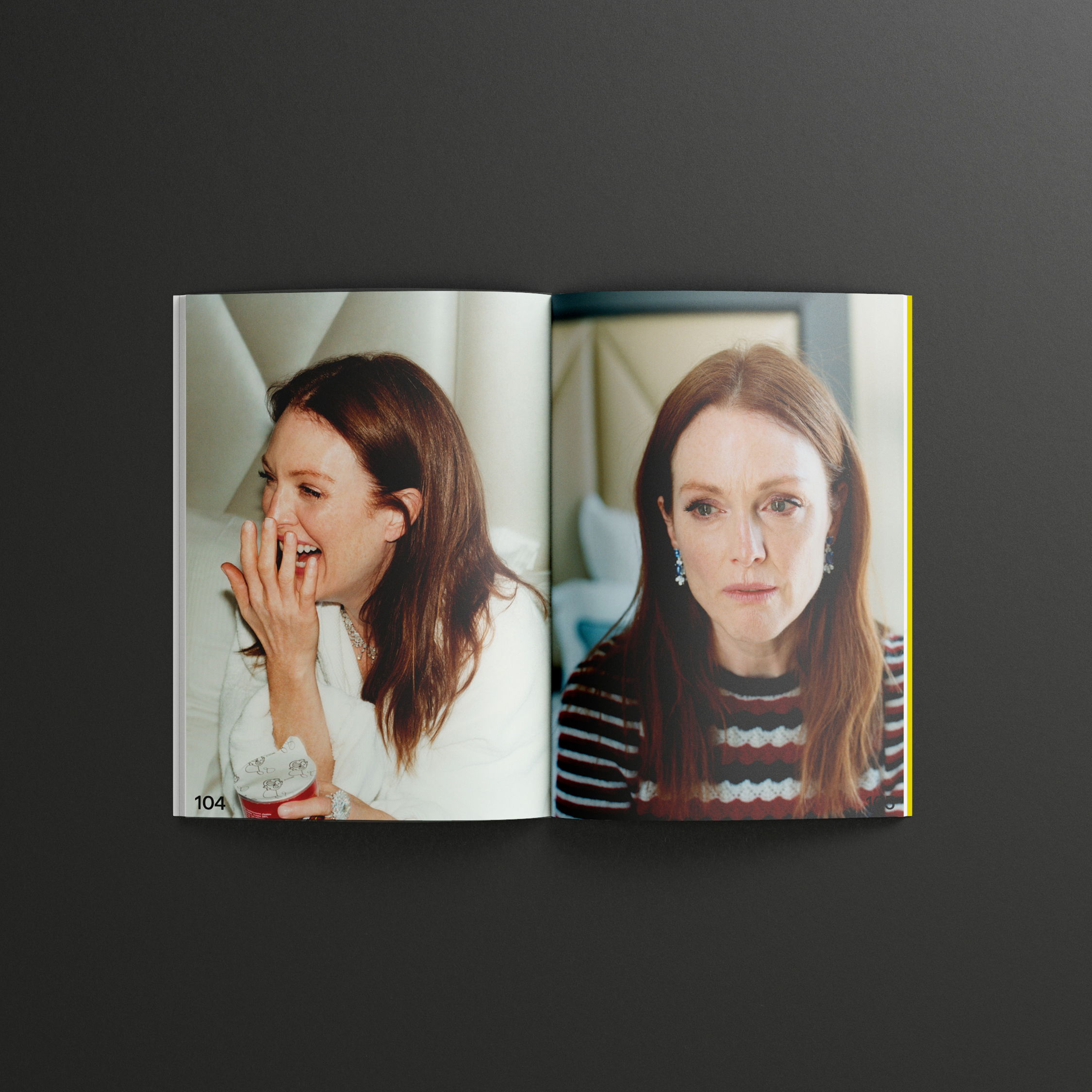 MC1R Magazine – wholesale Tidskrift – MC1R Magazine nr 7 – tidningen för rödhåriga6