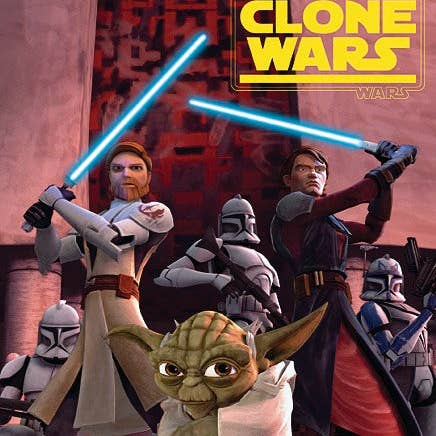 Close Up GmbH - Wholesale Postcard - Star Wars the Clone Wars postcard0