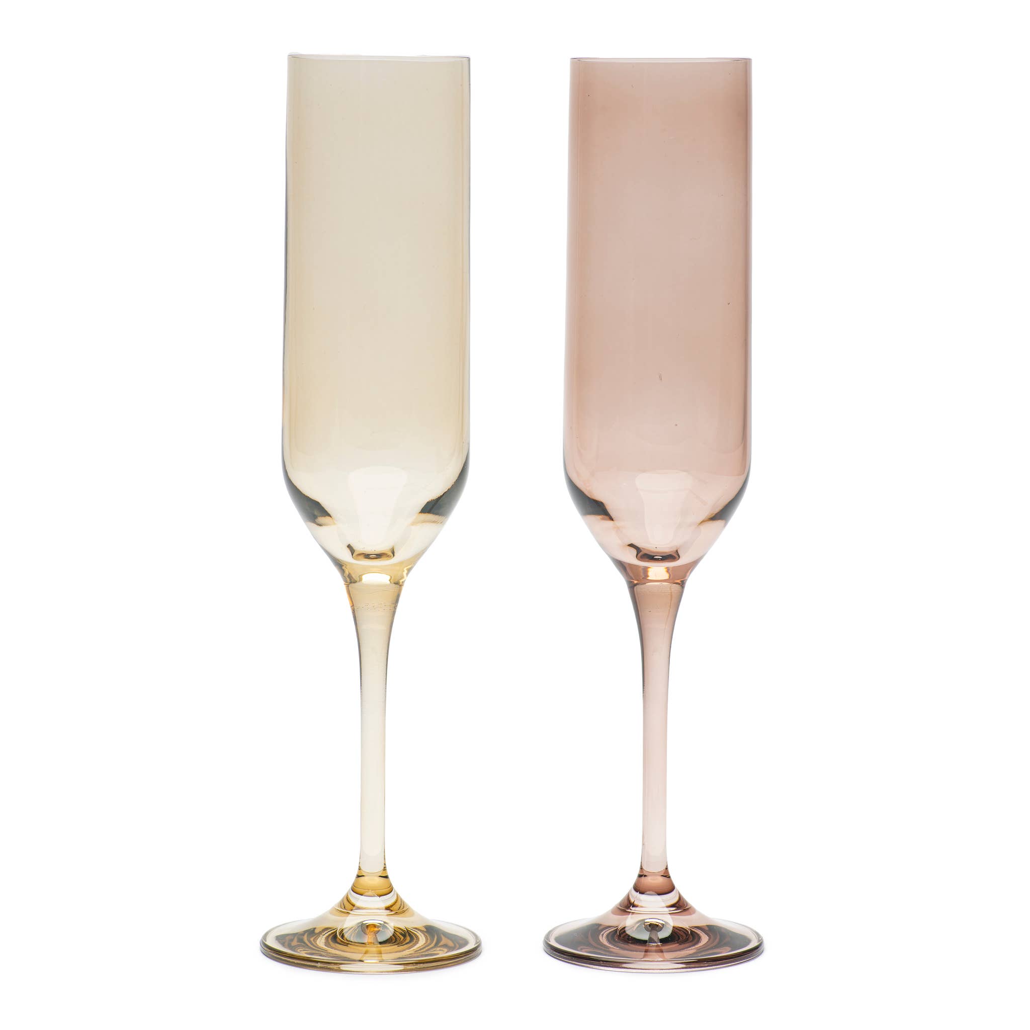 David Shaw Tableware - Wholesale Champagne Flute - Umma Flute 200Ml Wheat3