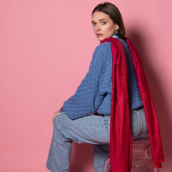 Stola - palma bouganville per la vendita all'ingrosso da parte di Petrusse Paris