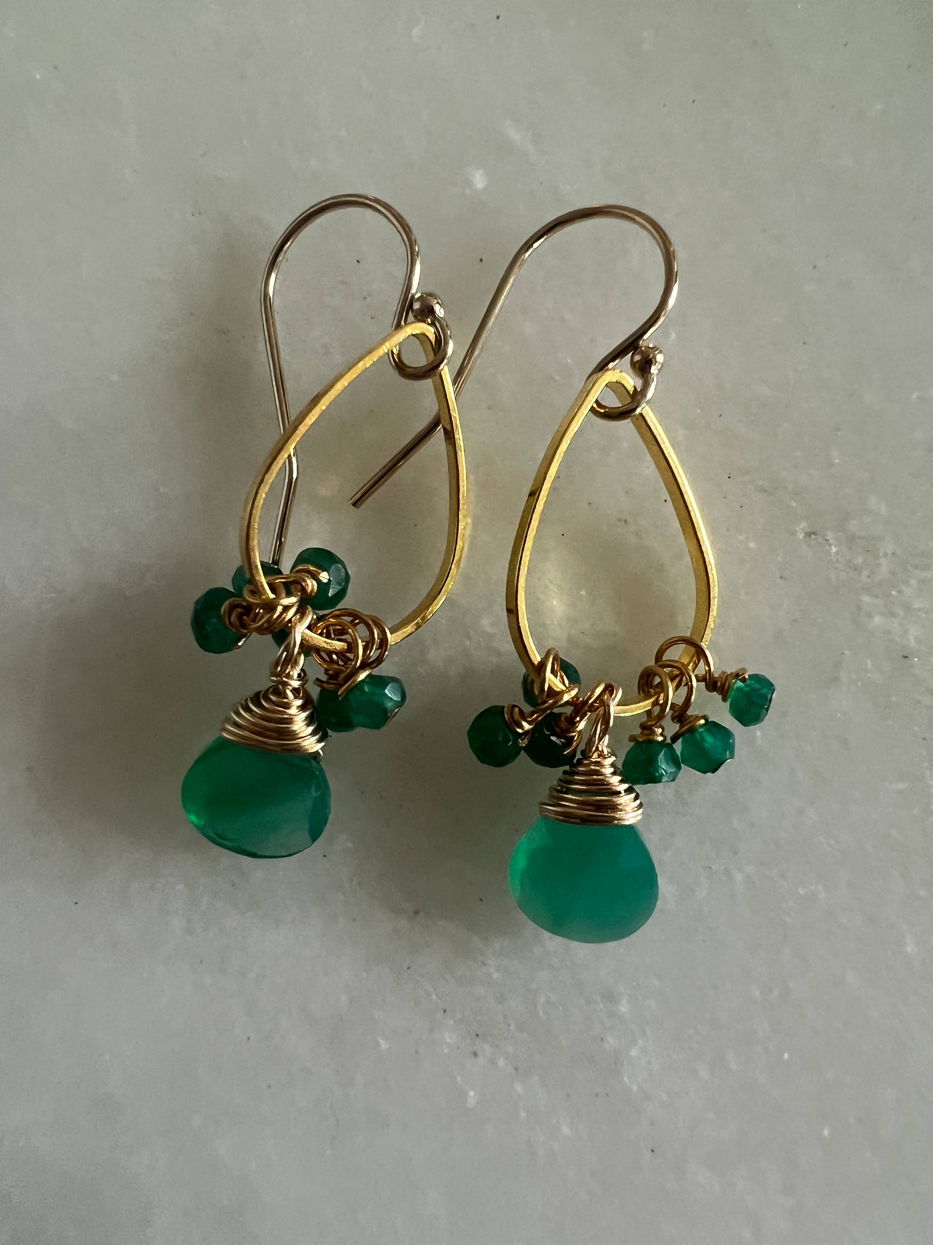 Sonya Renee Jewelry - Wholesale Dangle Earrings - Margaret Earrings10