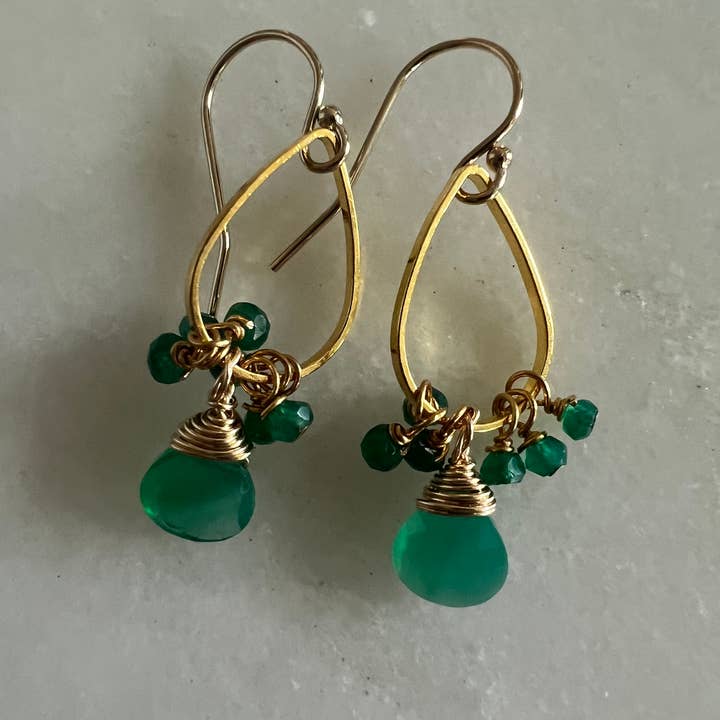 Sonya Renee Jewelry - Wholesale Dangle Earrings - Margaret Earrings10