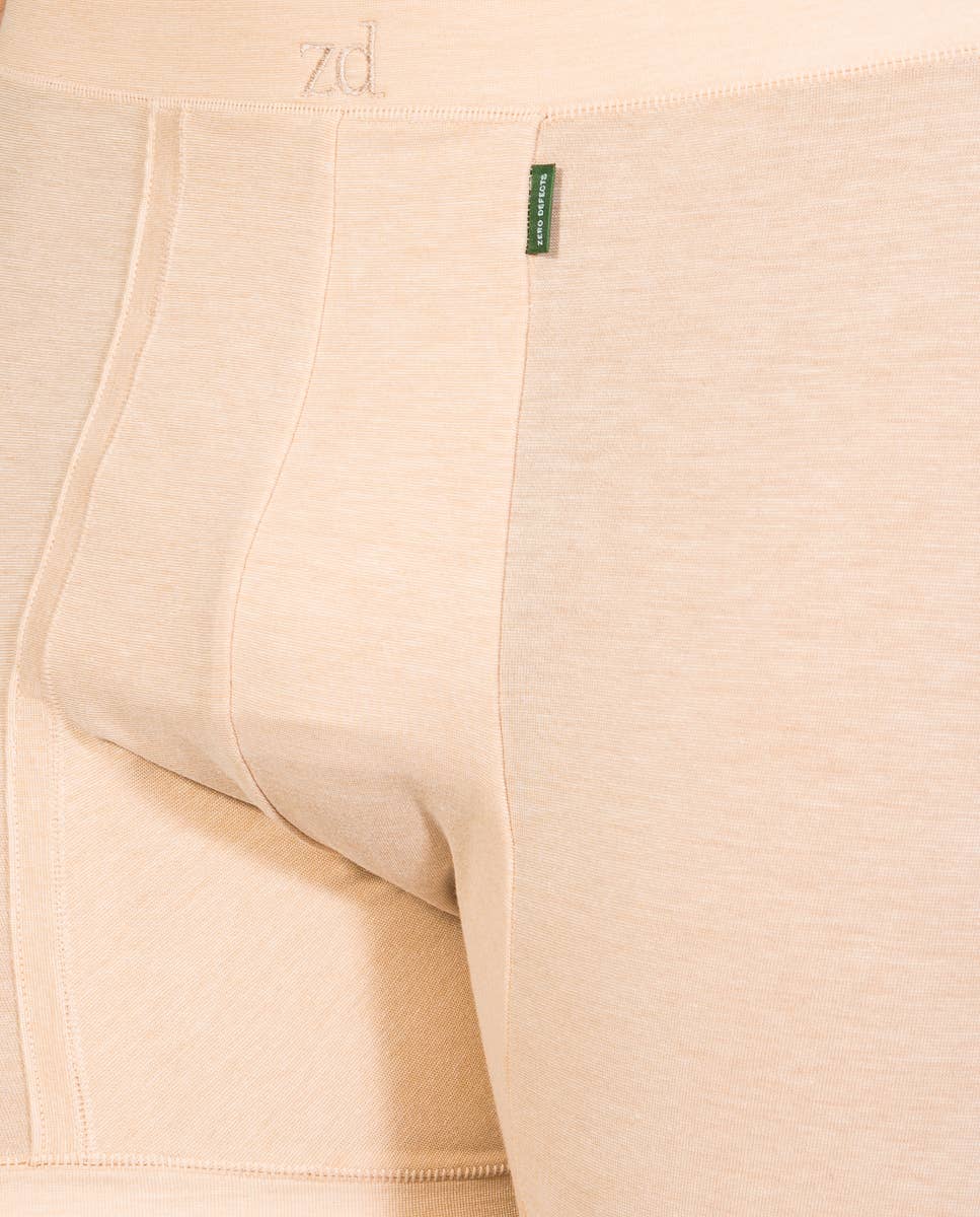 ZD Zero Defects - Vente Sous-vêtements – homme - Boxer homme Helios ZD Zero Defects en coton égyptien avec braguette11