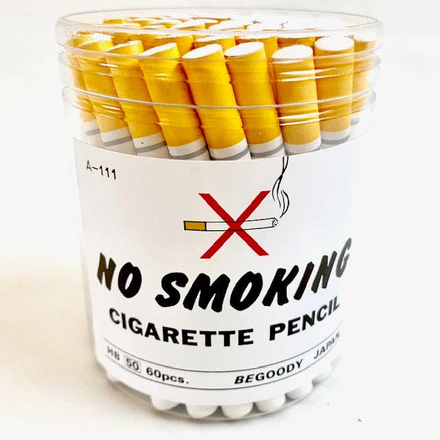BCmini - Wholesale Pencil - 21231 No Smoking Pencil2