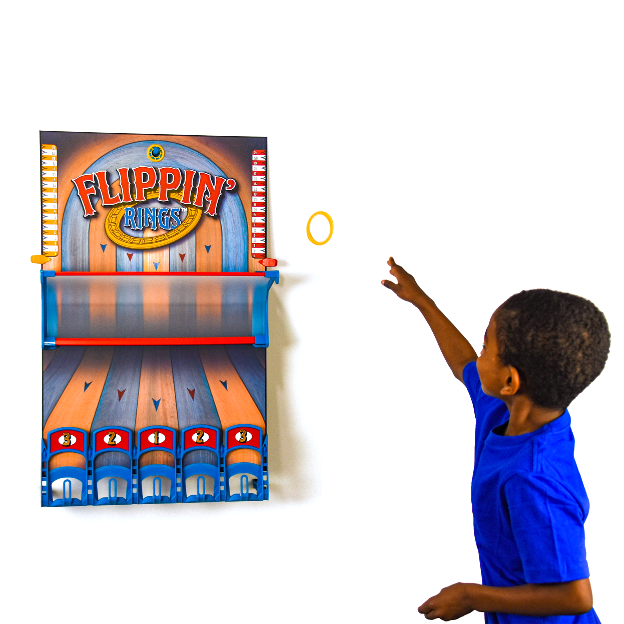 Marky Sparky Toys - Vente Jeu de sport – enfant et bébé - Flippin' Rings™7