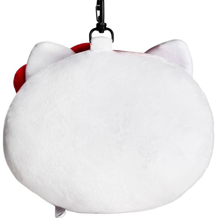 LASR – wholesale Travel pillow – Sanrio Hello Kitty Big Face Plush Travel Pillow3