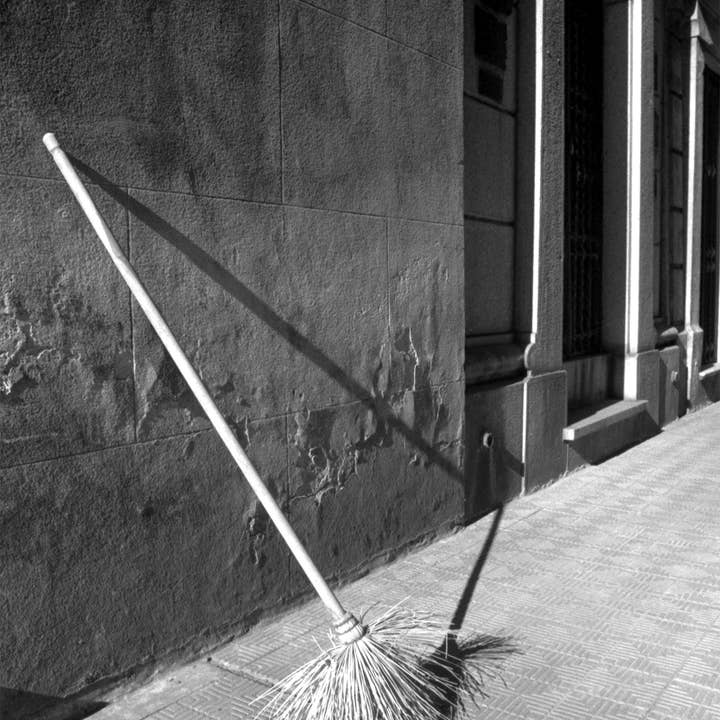 Cemetery Broom II - Recoleta Buenos Aires for wholesale by lostkatphoto