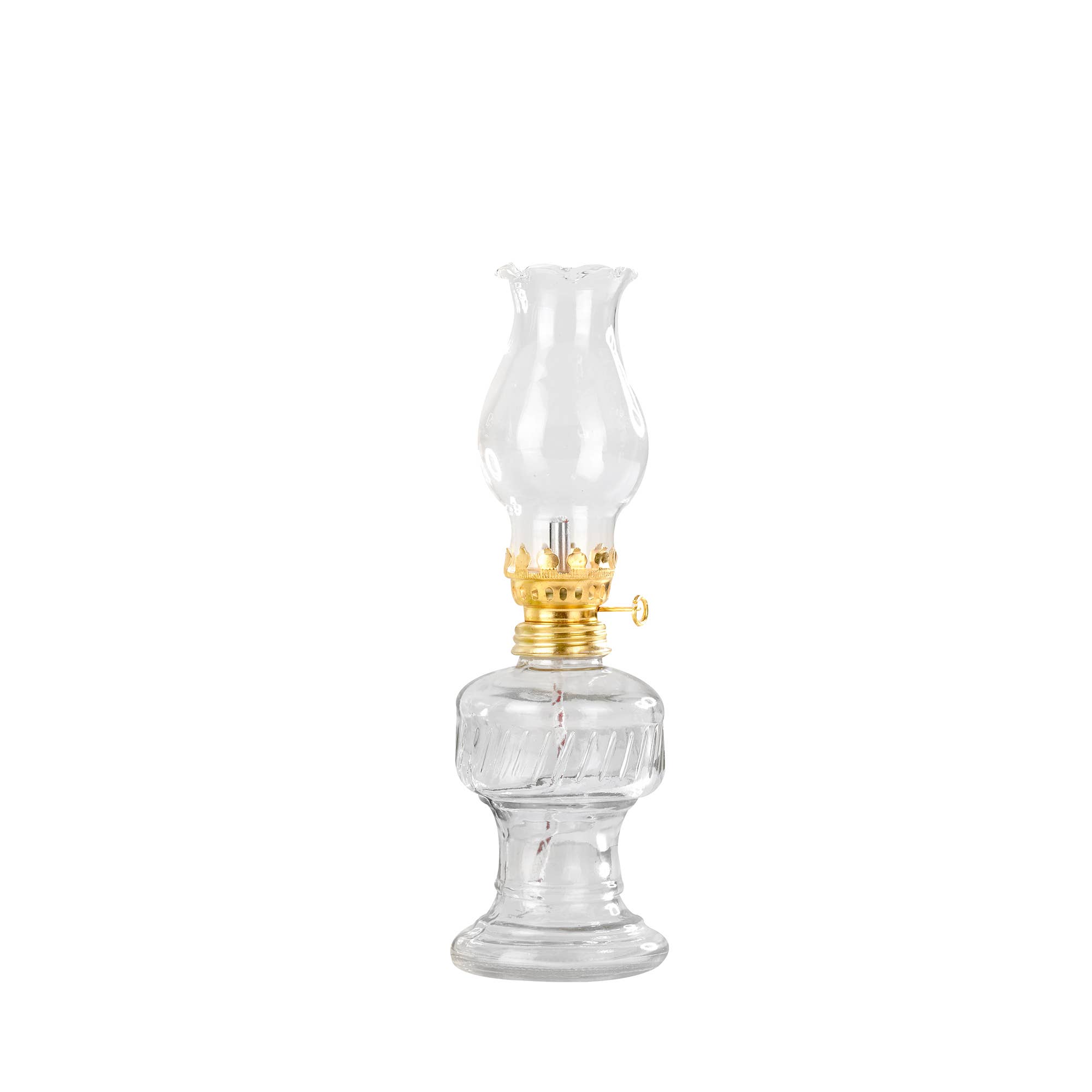shopandmarry - Wholesale Oil Warmer - 21 cm vintage style oil lamp | Perfect for indoor use