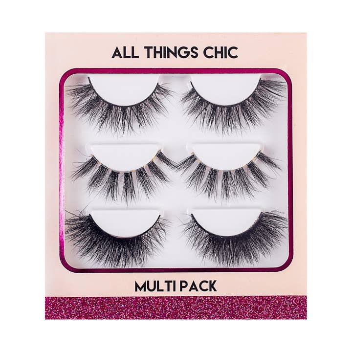 Night out mink set for wholesale by All Things Chic