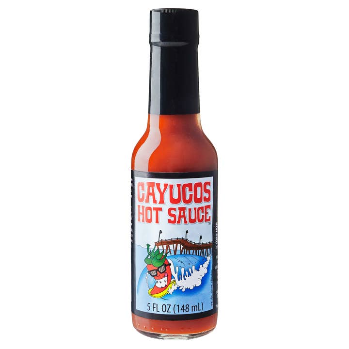Cayucos Hot Sauce for wholesale by Cayucos Hot Sauce®