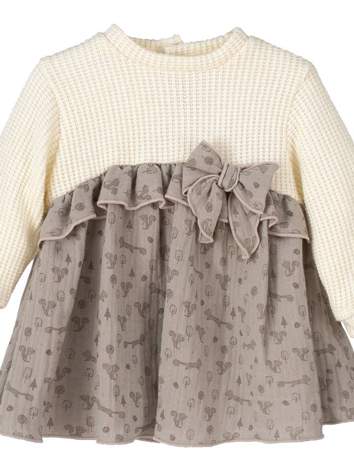 Robe d'hiver Kiev - Réf : 21237 pour la vente par Creaciones Calamaro, S.L