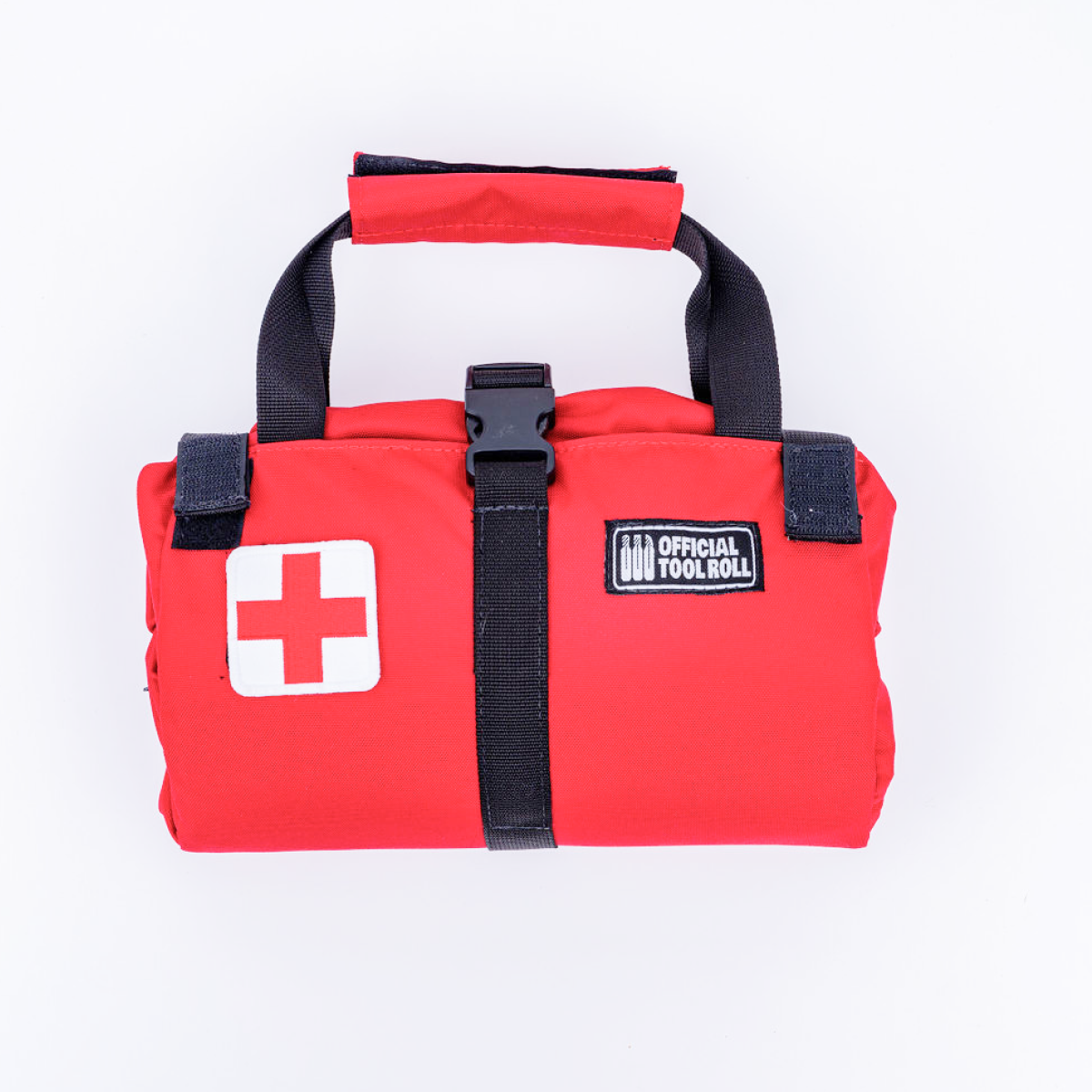 Official Tool Roll - Vendita all'ingrosso Kit di pronto soccorso - Medic Roll - Kit di pronto soccorso compatto e resistente0