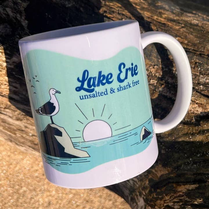Lake Erie krus for engroshandel hos Opal Rose Creative Studio