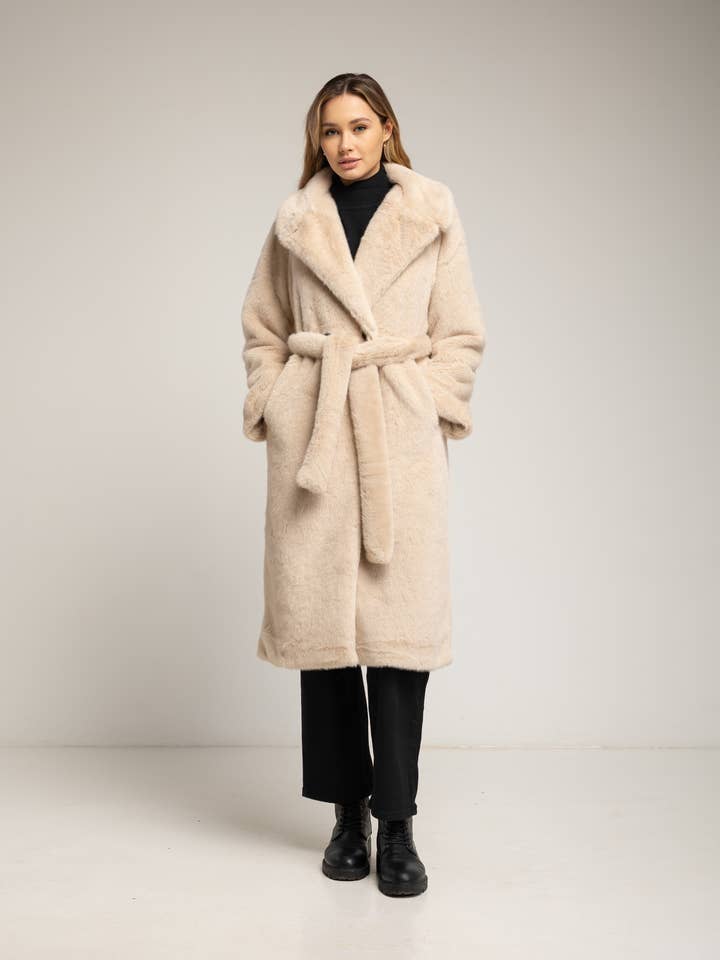 Veste à fermeture à boutons pour la vente par Tantra