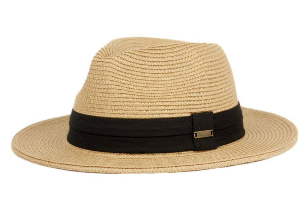 Epoch hats - Wholesale Straw Hat - Unisex - Paper Straw Panama Hats0