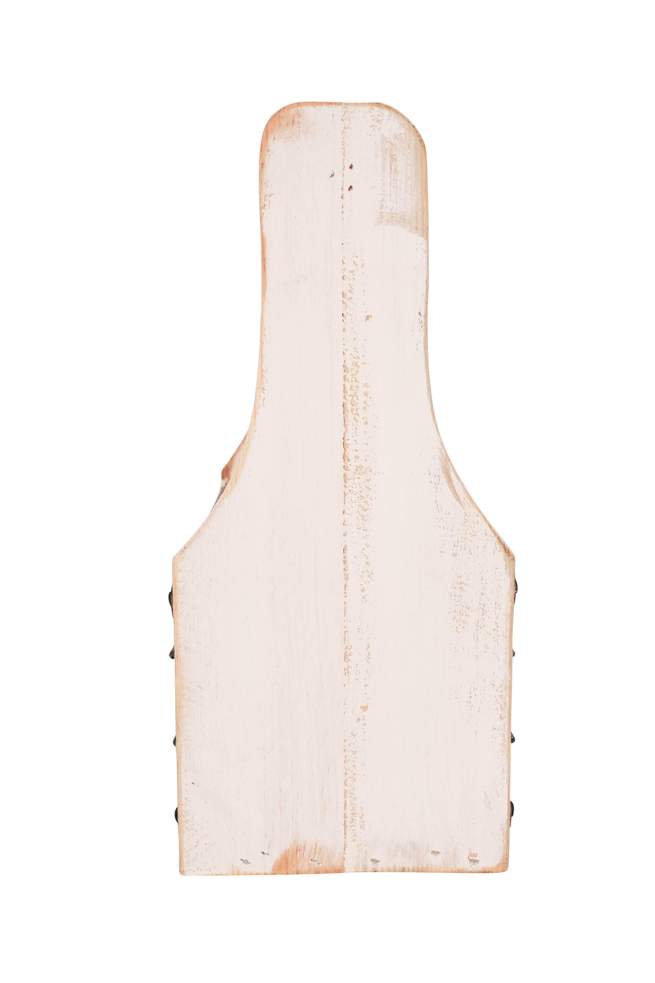 My Amigos Imports - Wholesale Magazine Rack - Farmhouse Wooden Tray-Magazine Holder-7Wx13Lx14H inch2