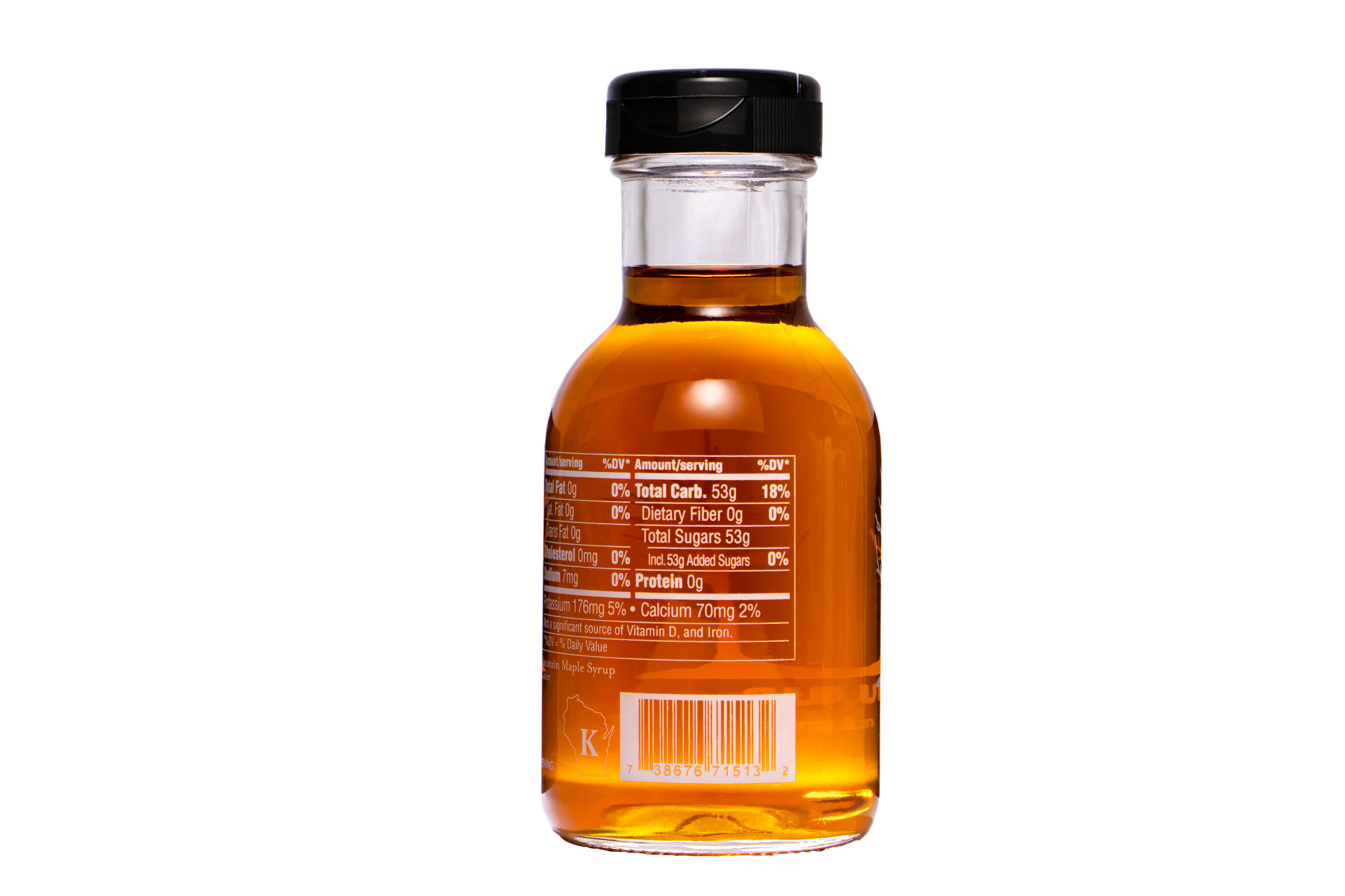Skinny Sticks' Maple Syrup - Wholesale Ahornsiroop - Pure Wisconsin ahornsiroop van Skinny Sticks1