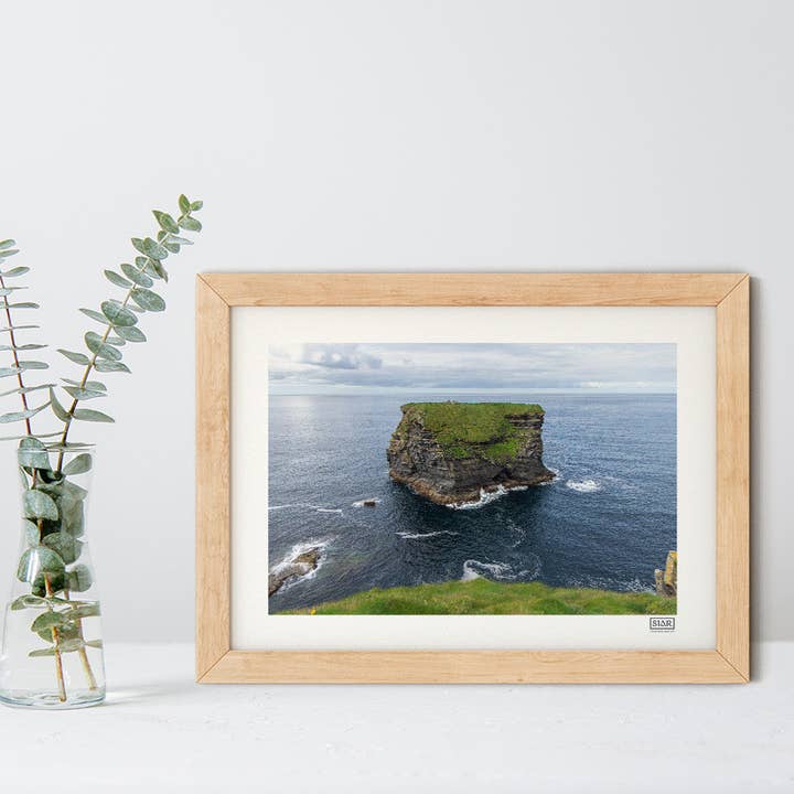 SIAR Photography - Wholesale Photograph - Bishops Island Kilkee | County Clare | Ireland4