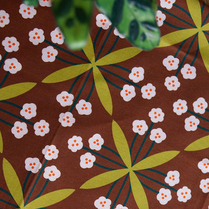 Cottage Garden Tea Towel #2 for wholesale by Mary O'Malley Art