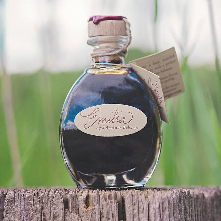 George Paul Vinegar - Wholesale Vinegar - Emilia Balsamic Vinegar0