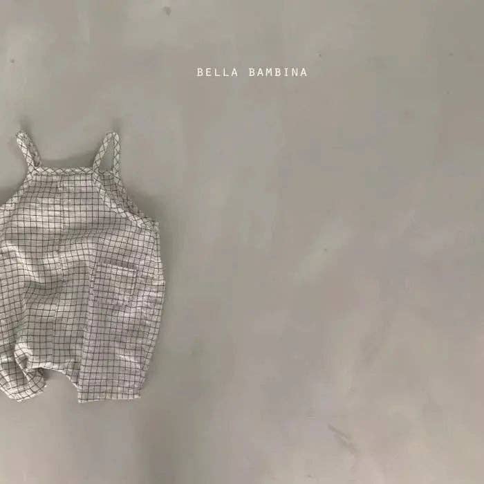 Cozy Kidz - Wholesale Rompertje - Baby - Bodysuit van Bebe Chur, mouwloos katoenen rompertje3