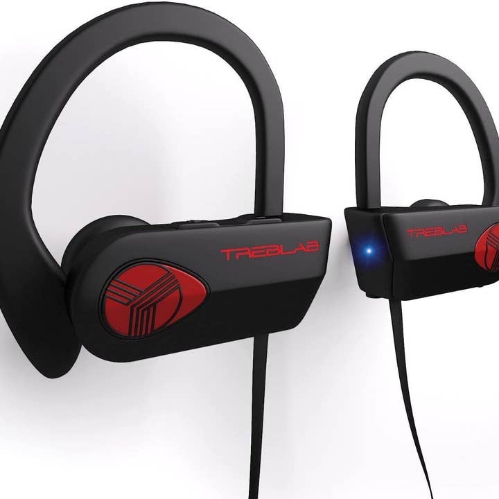 TREBLAB XR500 - Auscultadores de Corrida Bluetooth Ultimate por atacado de Productech