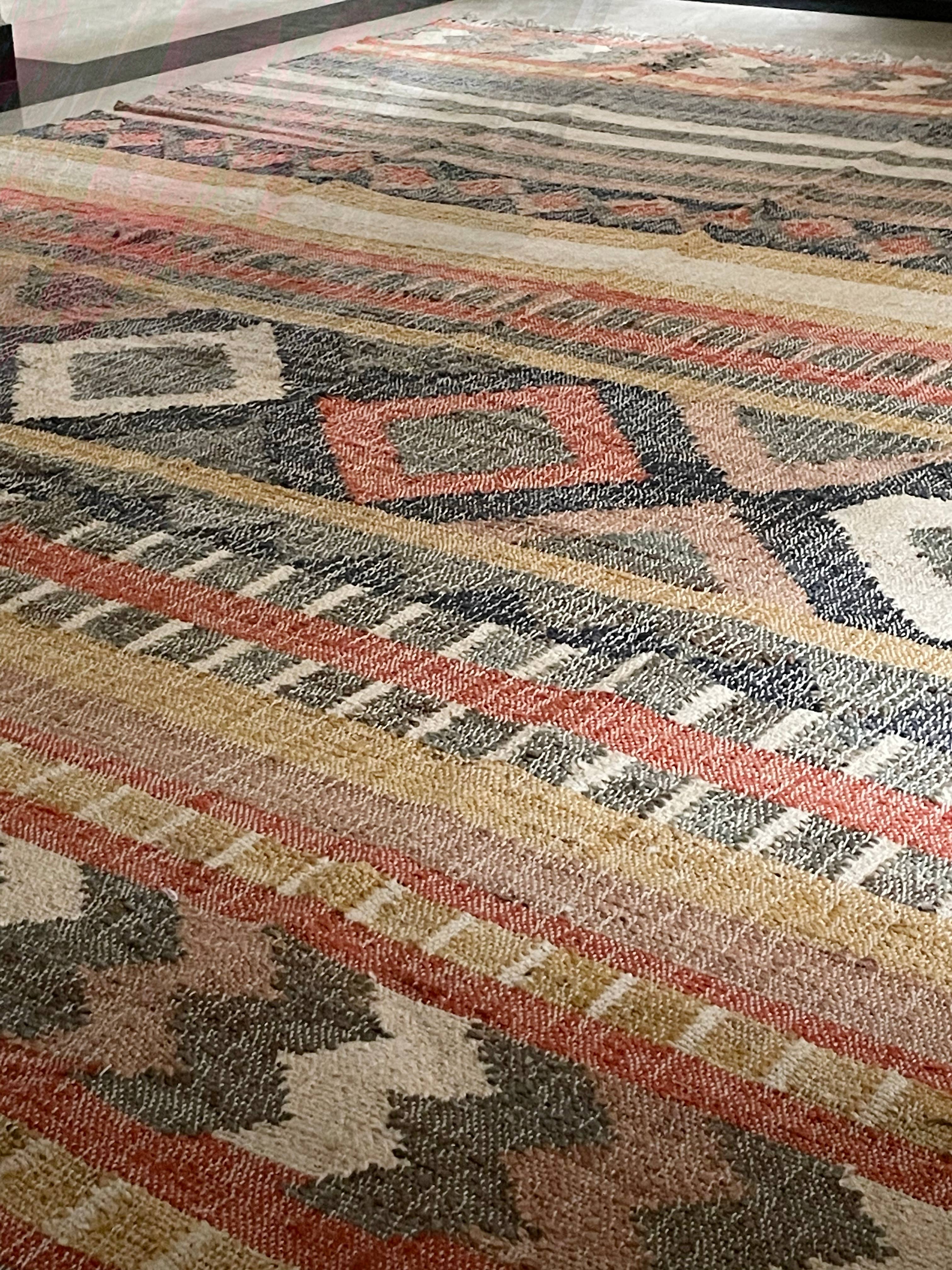 Rugs Boutique - Wholesale Area rug - 8 x11 Ft. - Handwoven Kilim Large, Traditional, Rug\Carpet.8