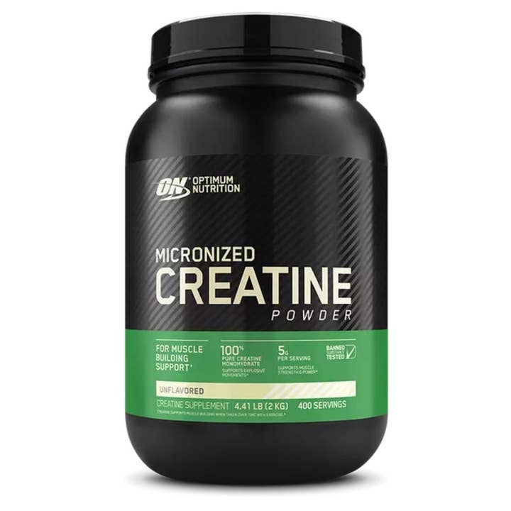 Campus Protein - Wholesale Protein/Superfood Powder - Optimum Nutrition Micronized Creatine Powder
